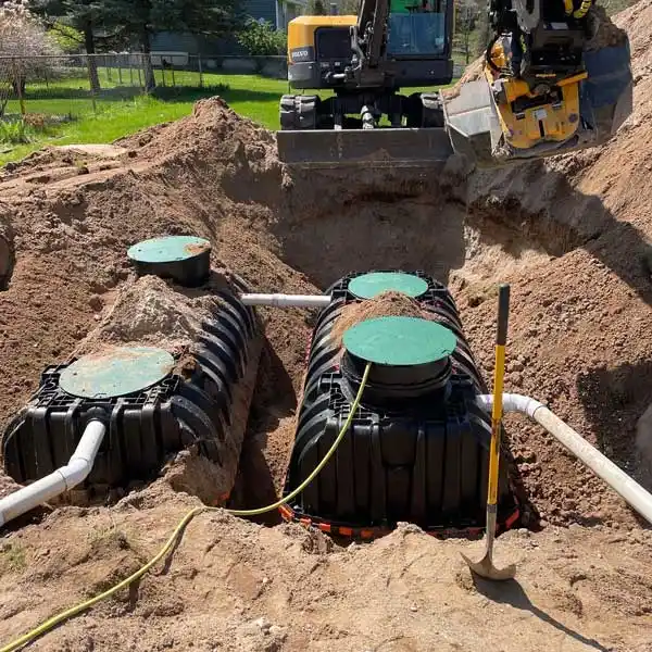 septic tank services Swanton